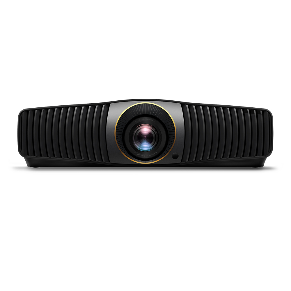 foto del prodotto benq w5800 proiettore a raggio standard 2600 ansi lumen dlp uhd 4k 3840x2160 compatibilit 3d nero