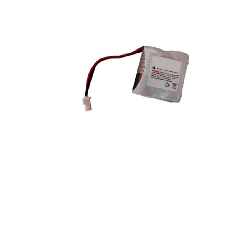 foto del prodotto bentel batteria ricambio per bw 1 rc gp2cr123a c bw bat891 allarme antifurto