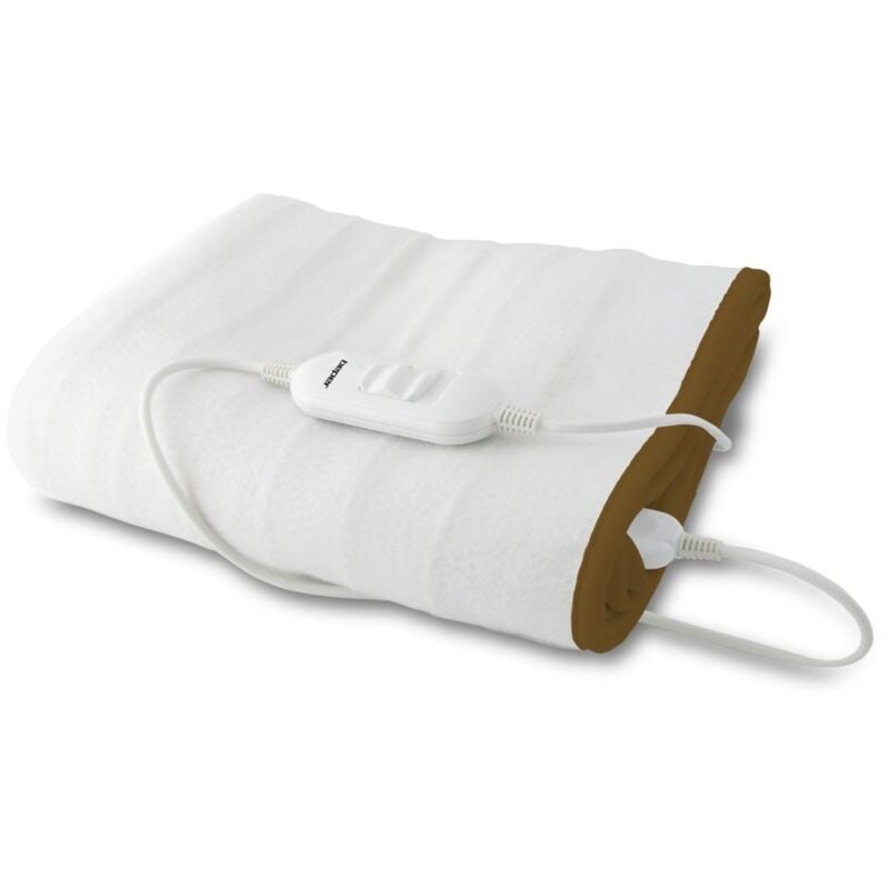 foto del prodotto beper scaldaletto sonno singolo 150x80 lavabile lavatrice 2 temperature