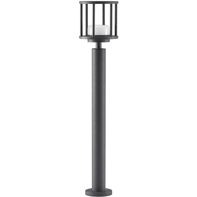 foto del prodotto berenike' in grigio da alluminio - lucande