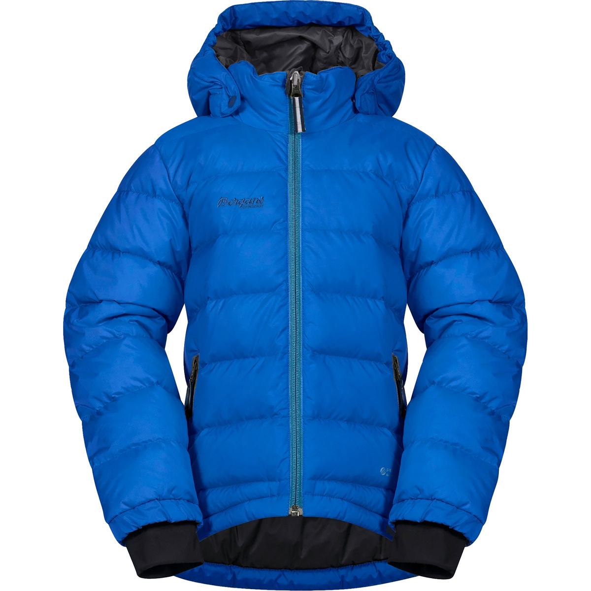 foto del prodotto bergans bambino giacca down