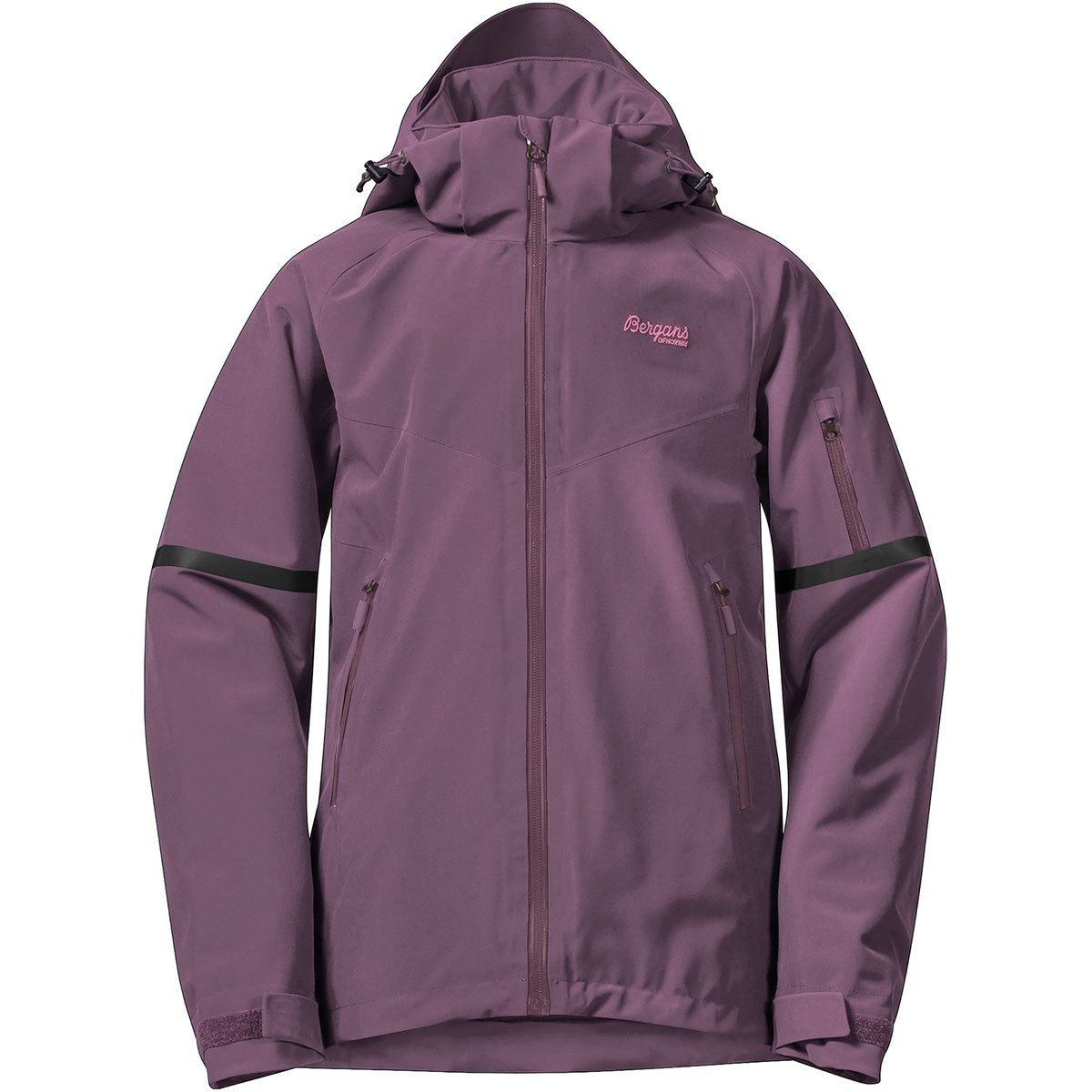foto del prodotto bergans bambino giacca girls oppdal insulated