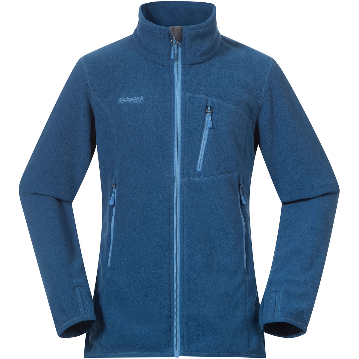 foto del prodotto bergans bambino giacca girls runde