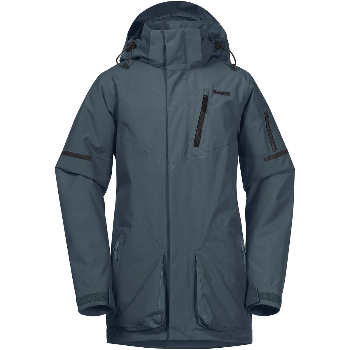 foto del prodotto bergans bambino giacca oppdal ins