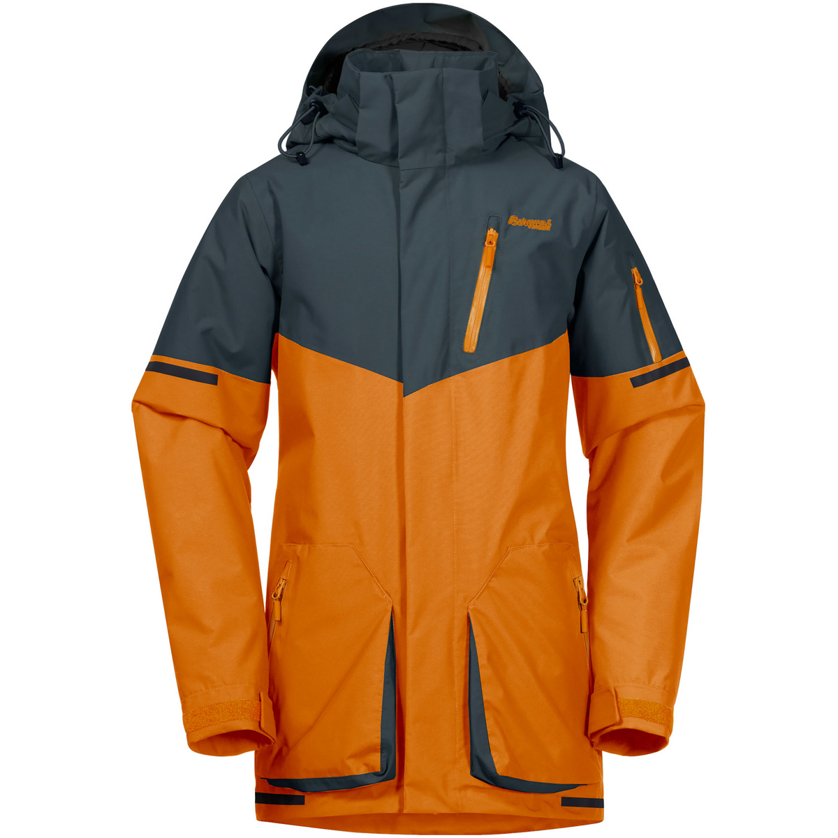 foto del prodotto bergans bambino giacca oppdal ins
