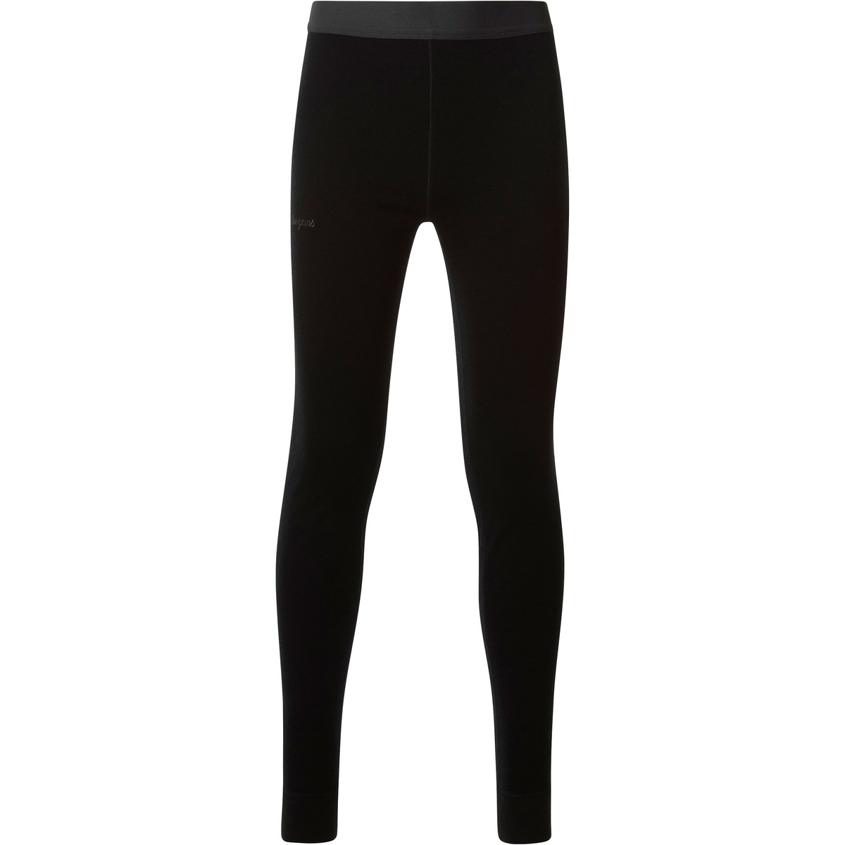 foto del prodotto bergans bambino leggings inner dual merino