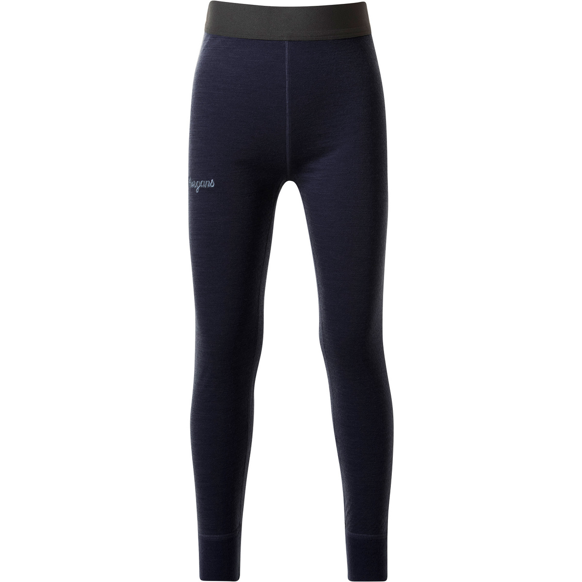 foto del prodotto bergans bambino leggings inner dual merino