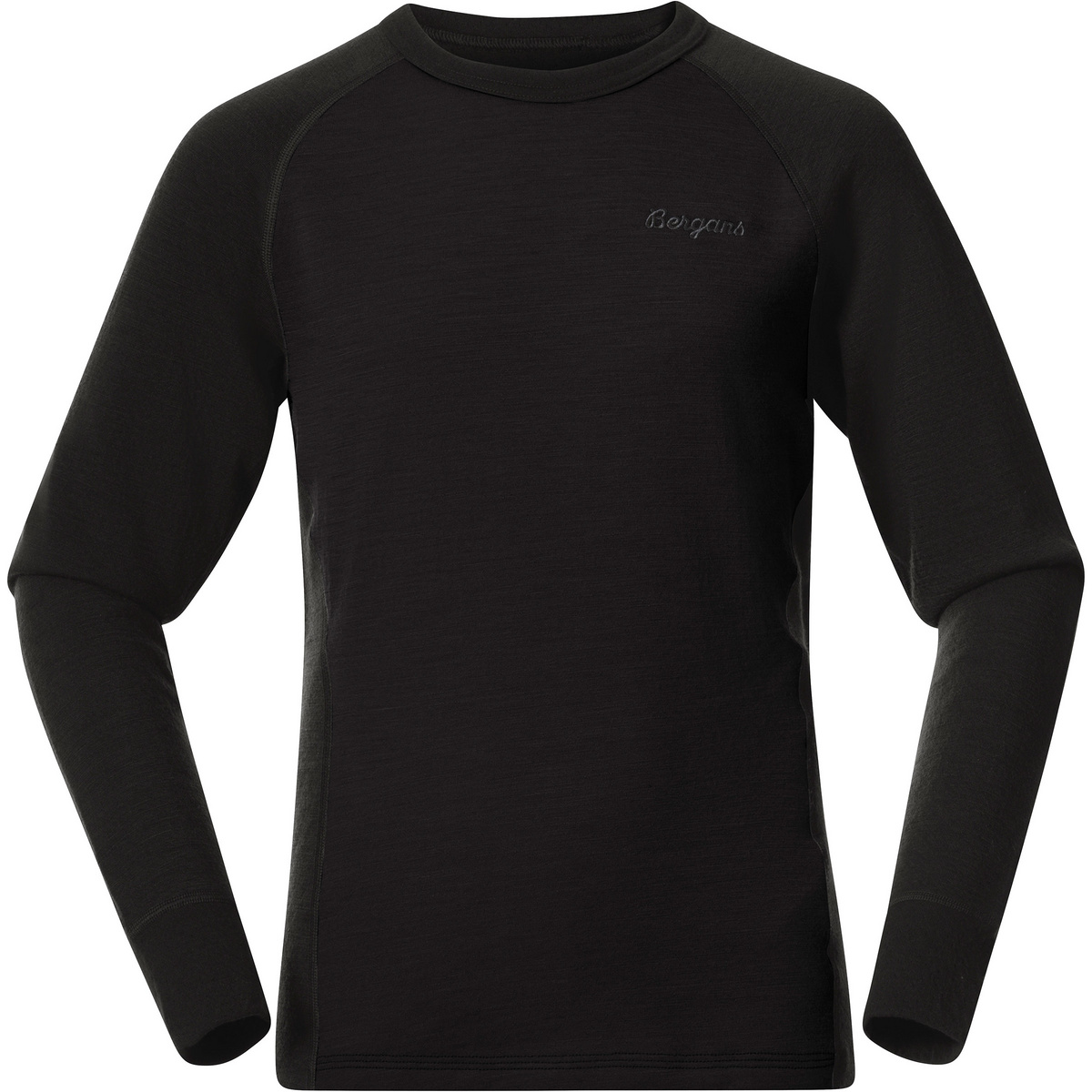 foto del prodotto bergans bambino maglia a manica lunga inner dual merino