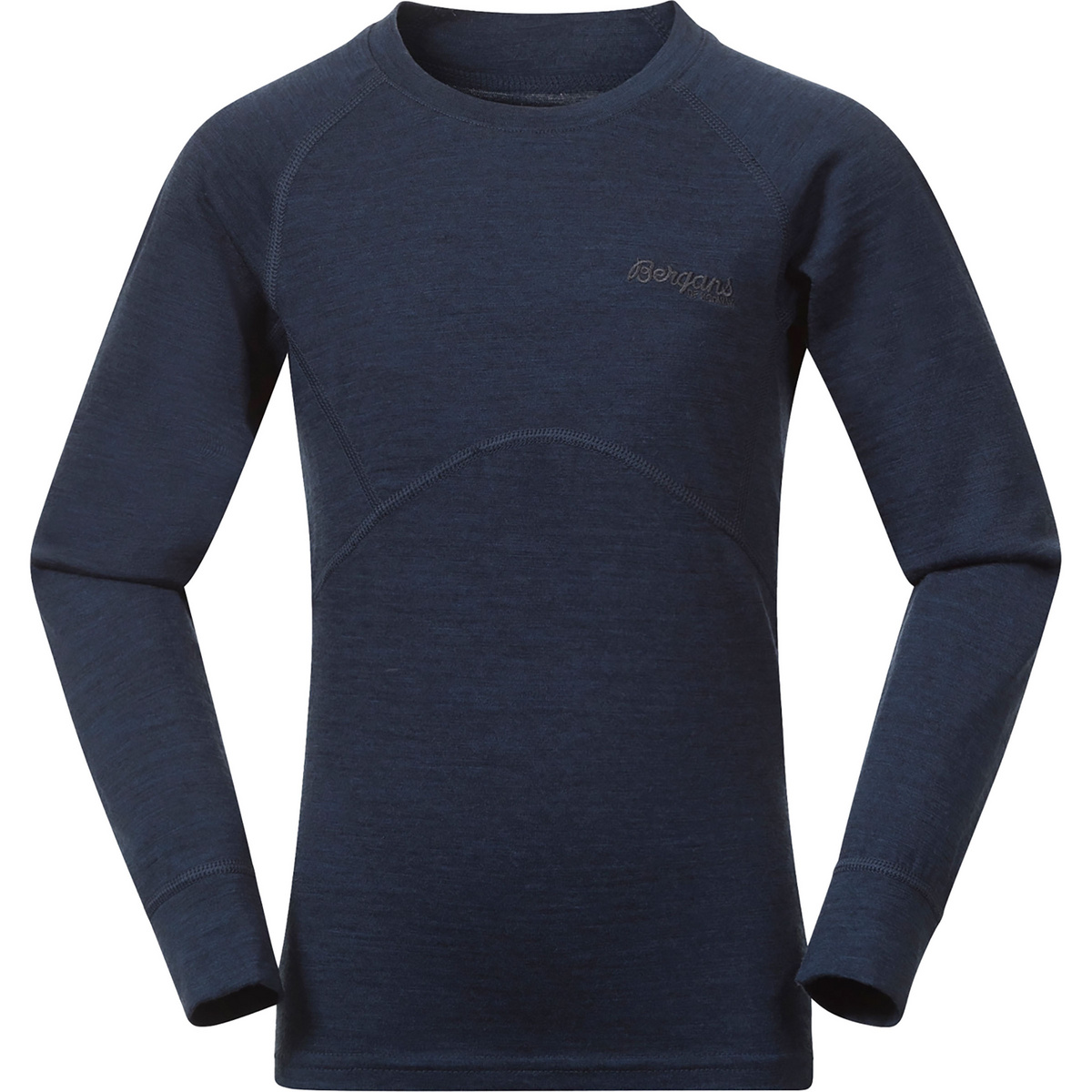 foto del prodotto bergans bambino maglia a manica lunga inner pure