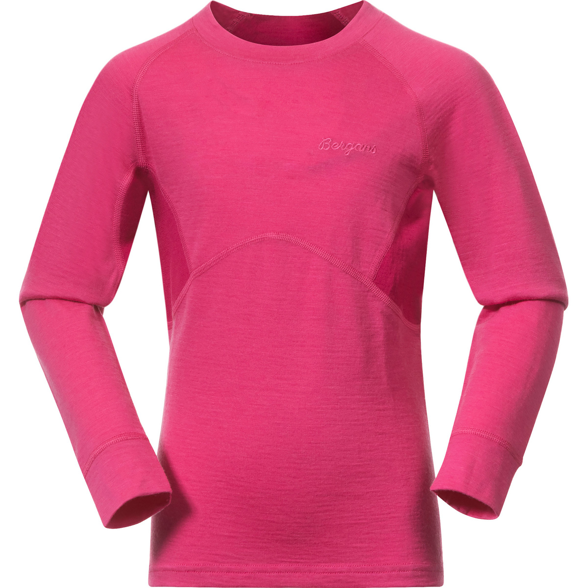 foto del prodotto bergans bambino maglia a manica lunga inner pure merino