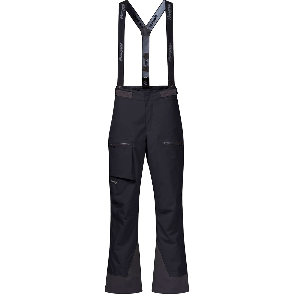 foto del prodotto bergans bambino pantaloni knyken ins loosefit