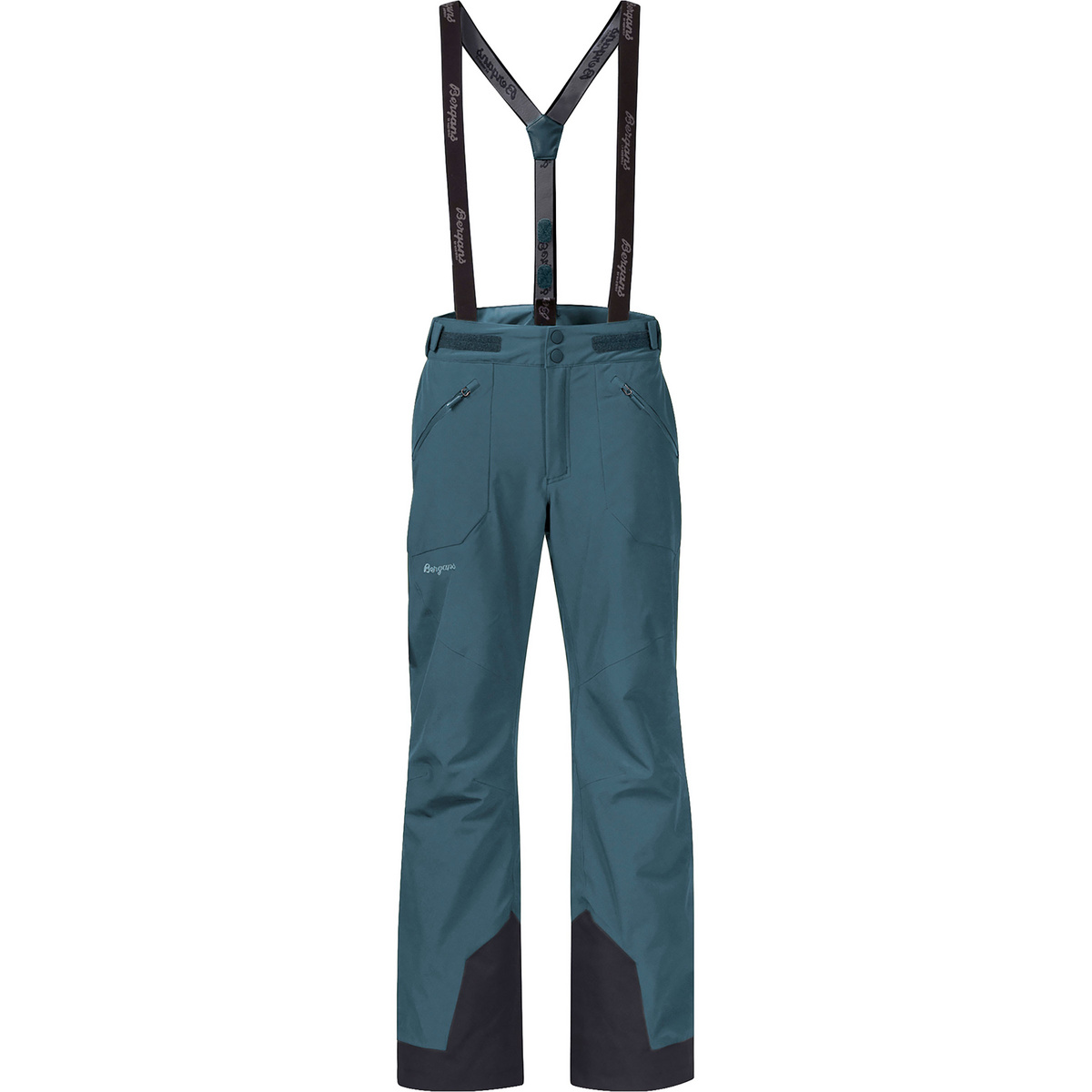 foto del prodotto bergans bambino pantaloni oppdal ins