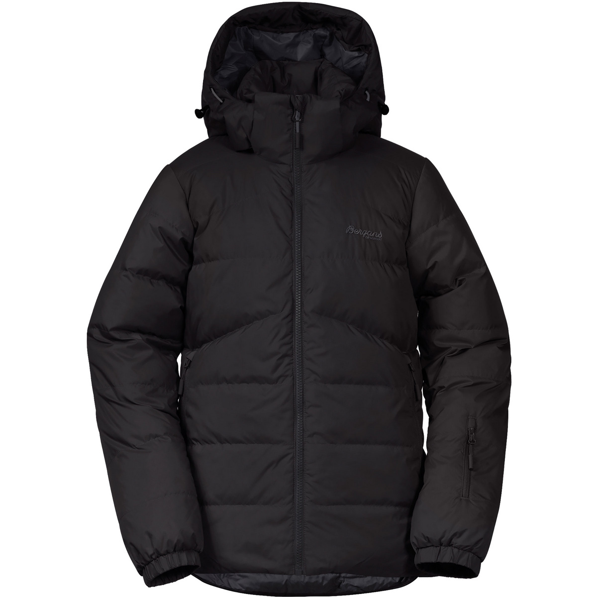 foto del prodotto bergans bambino piumino per bambina r ros