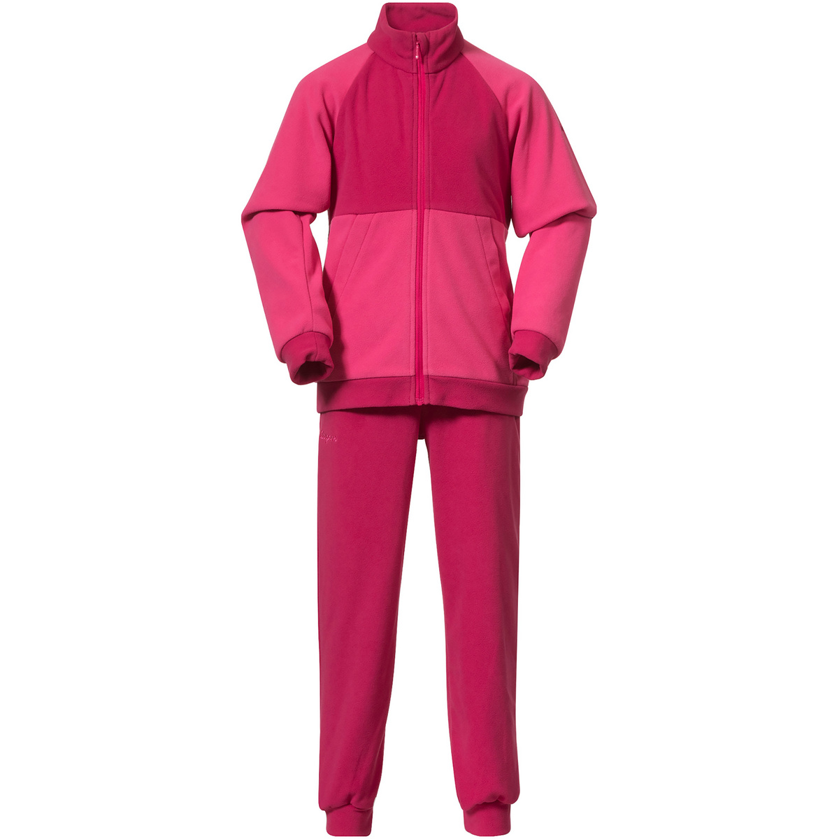 foto del prodotto bergans bambino set sportivo sm d l v5 long zip