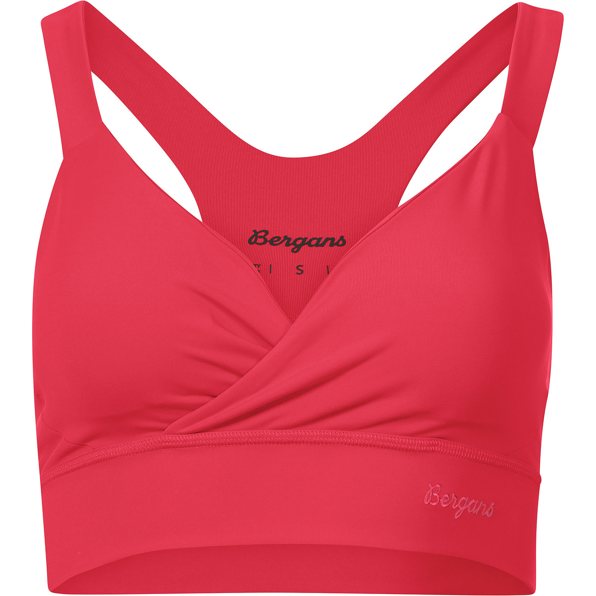 foto del prodotto bergans donna canotta tind light support