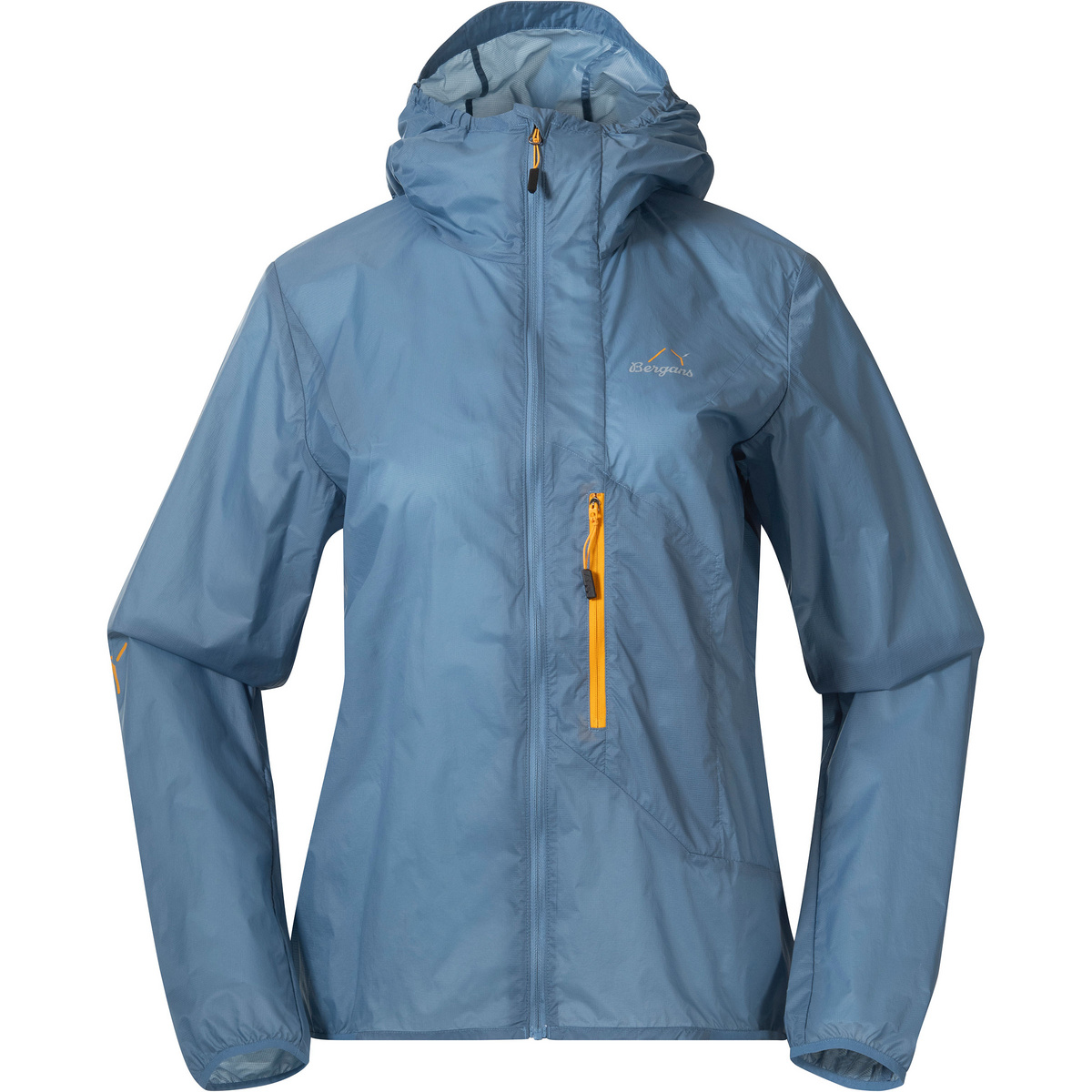 foto del prodotto bergans donna giacca a vento y lightline pure