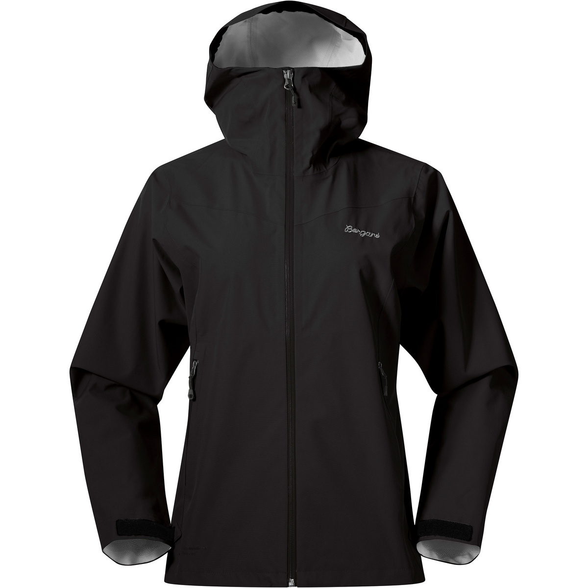 foto del prodotto bergans donna giacca essentials rainshell 2.5l