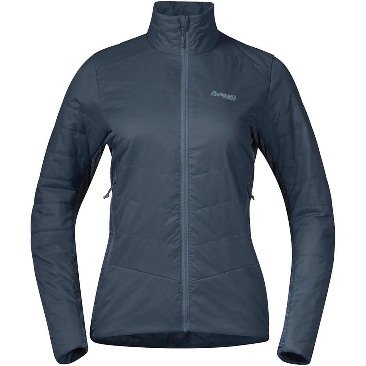 foto del prodotto bergans donna giacca ibrida rabot v2 insulated