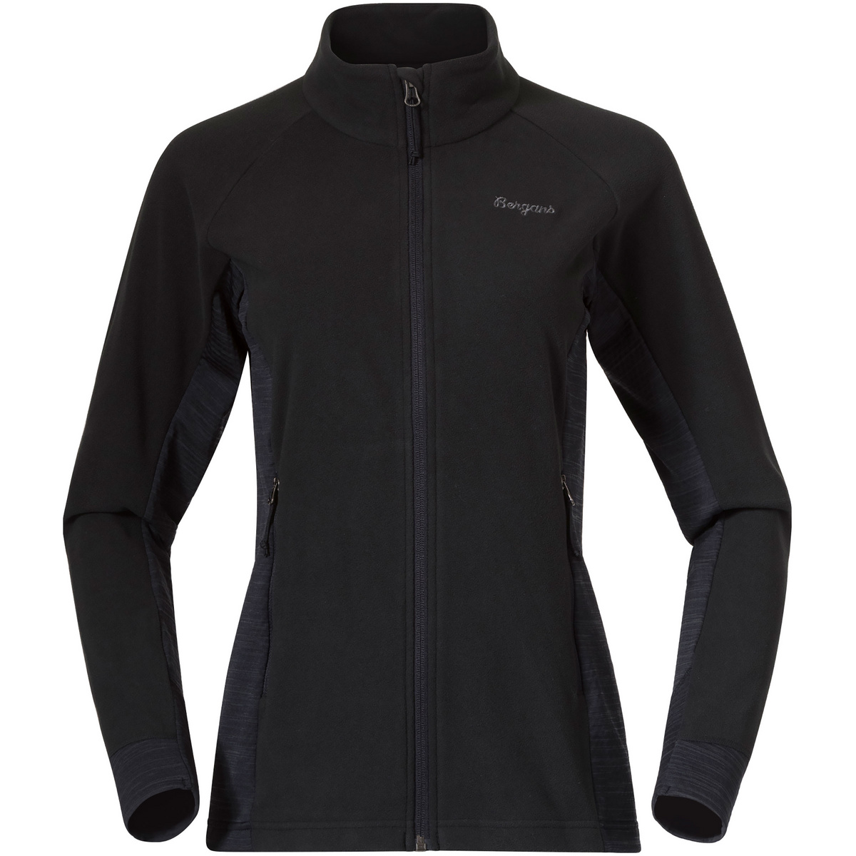 foto del prodotto bergans donna giacca midlayer in pile rabot