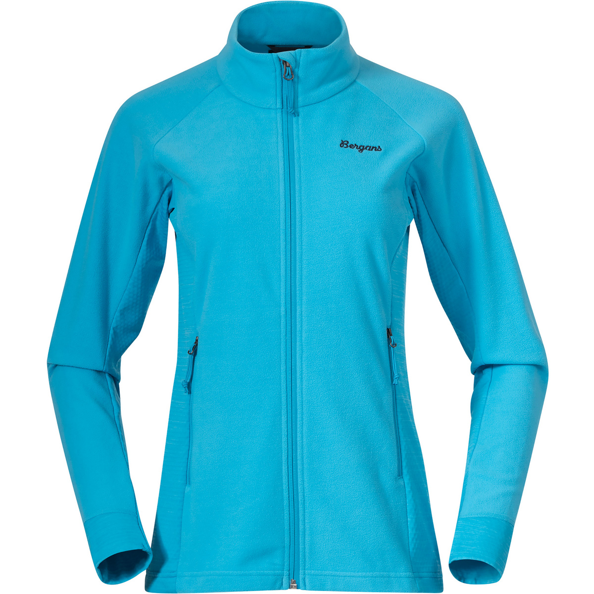 foto del prodotto bergans donna giacca midlayer in pile rabot