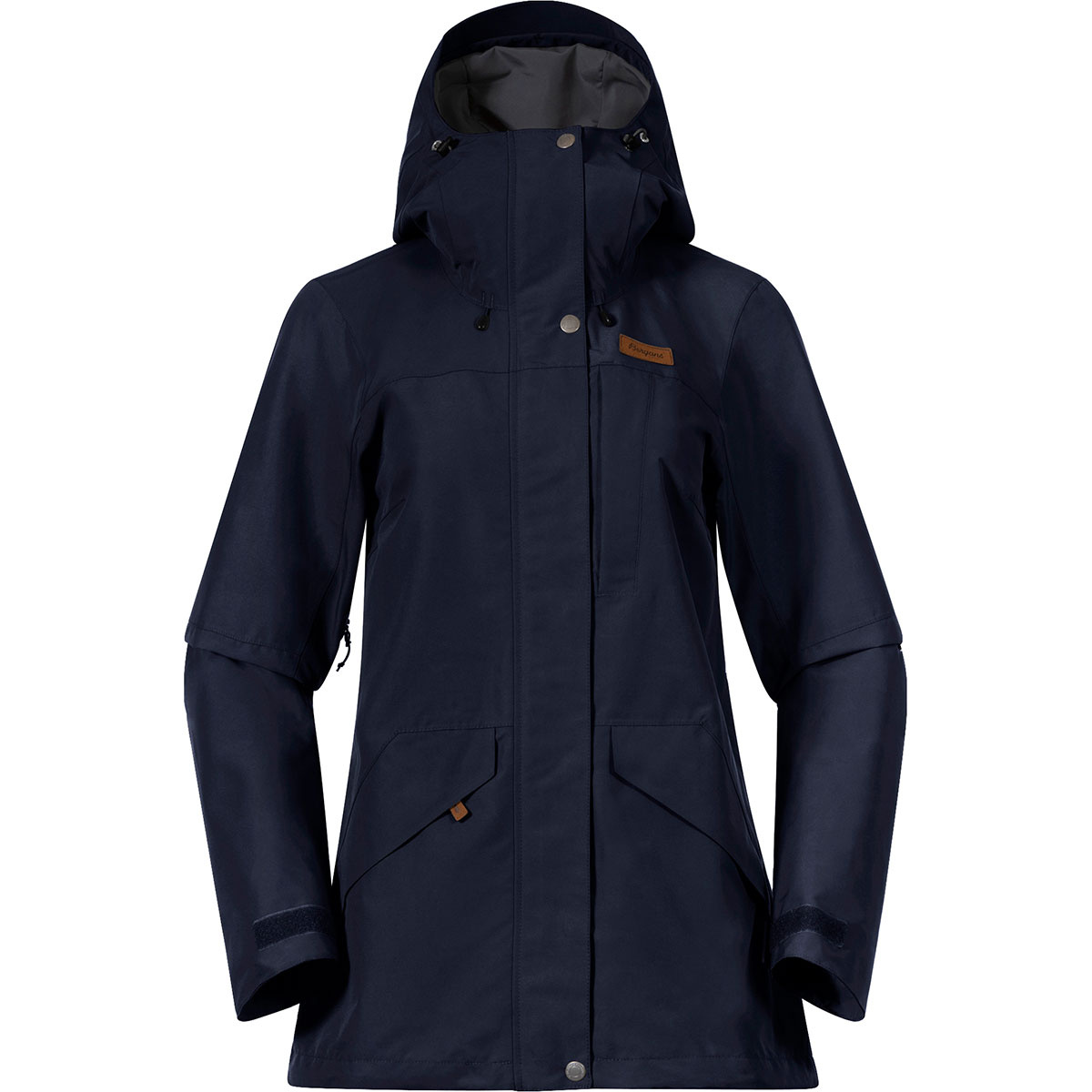 foto del prodotto bergans donna giacca nordmarka 2l shell