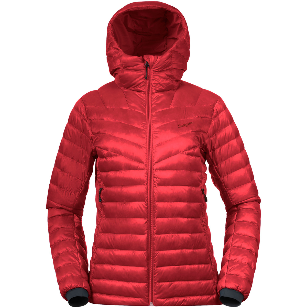 foto del prodotto bergans donna giacca rabot light down hoodie