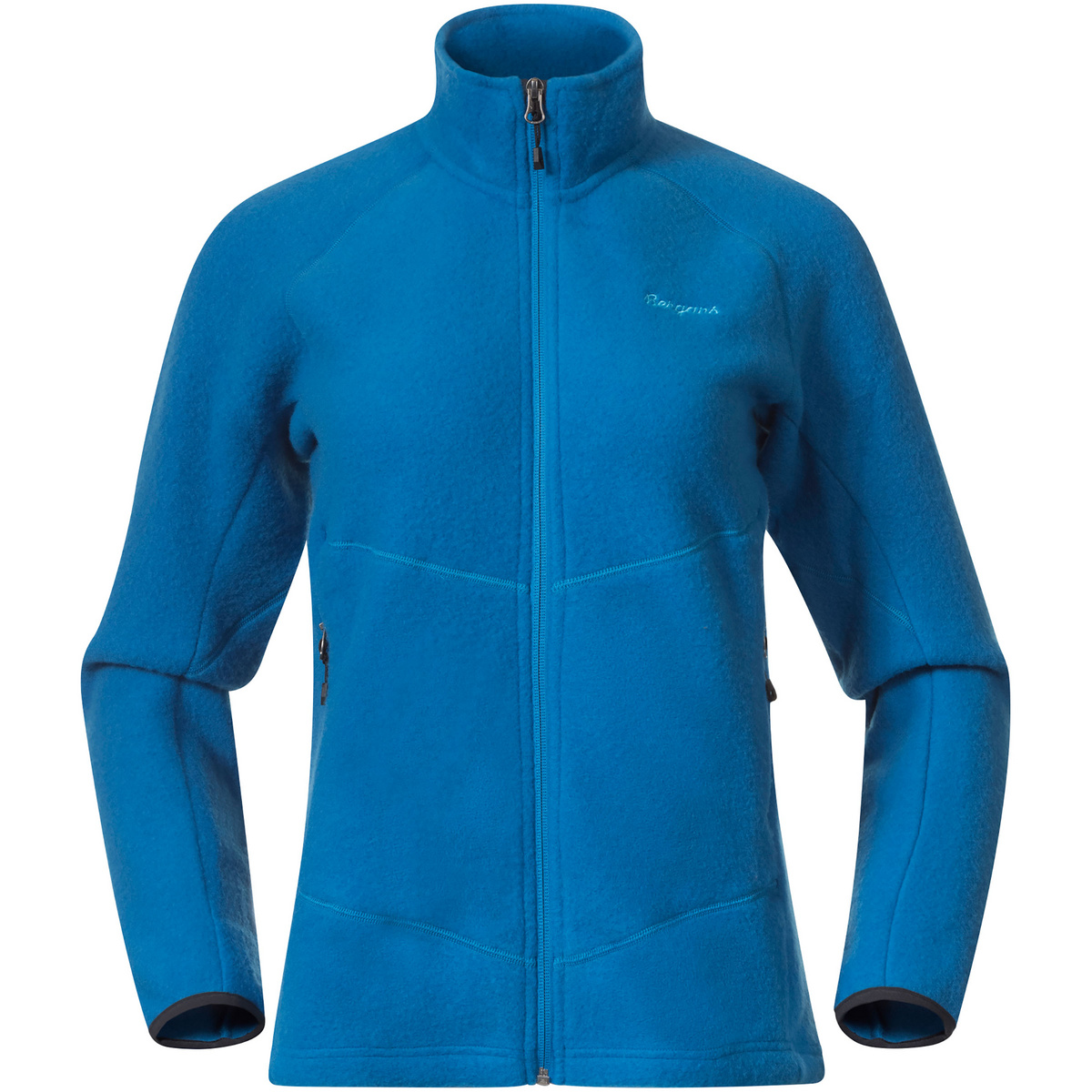 foto del prodotto bergans donna giacca rabot merino fleece
