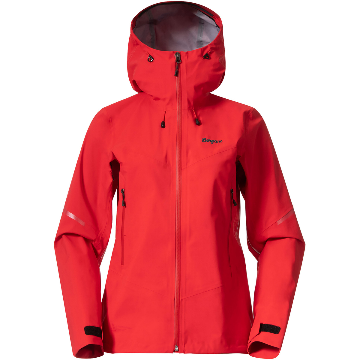 foto del prodotto bergans donna giacca shell rabot allround 3l