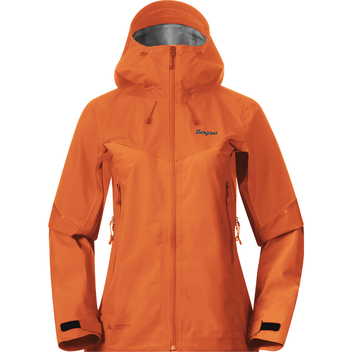 foto del prodotto bergans donna giacca shell rabot light 3l