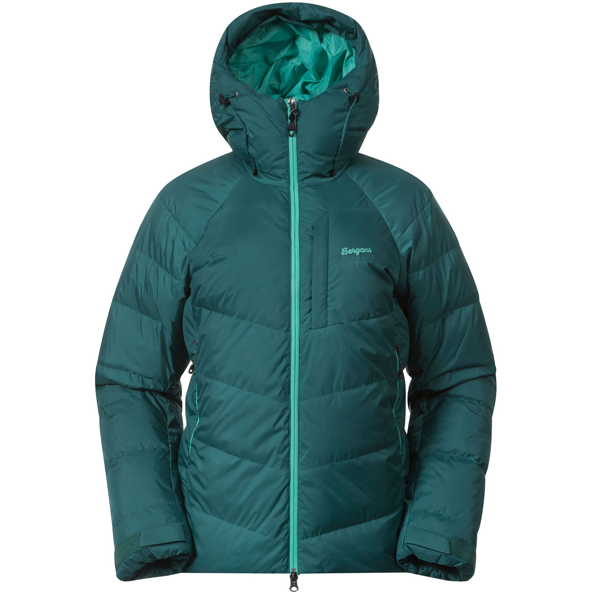 foto del prodotto bergans donna giacca tind mountain down