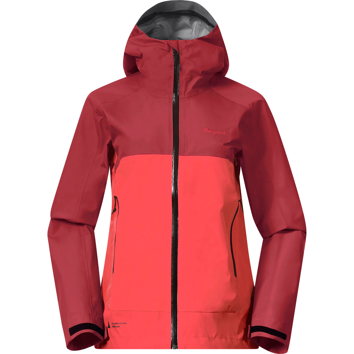 foto del prodotto bergans donna giacca vaagaa 3l shell