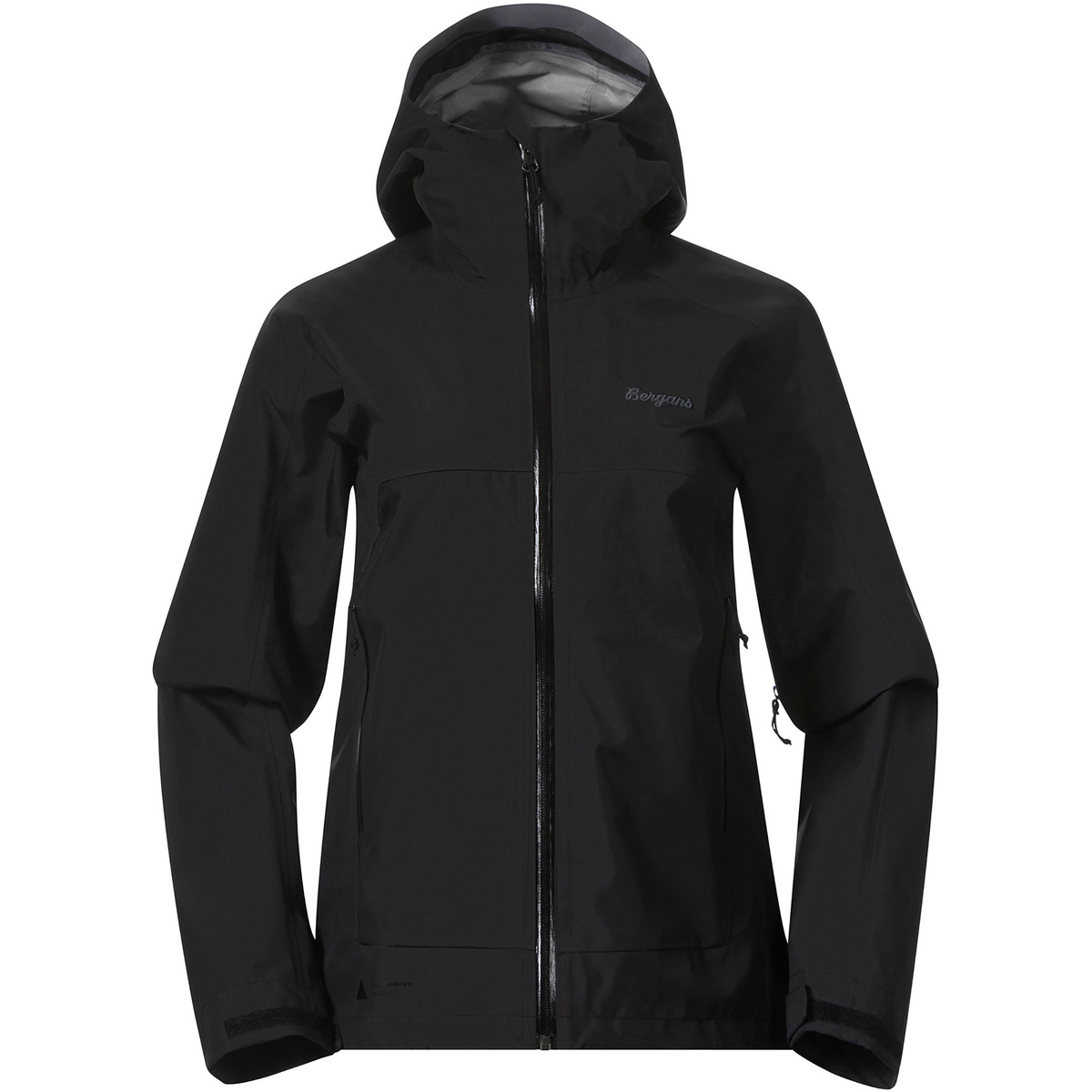 foto del prodotto bergans donna giacca vaagaa light 3l shell