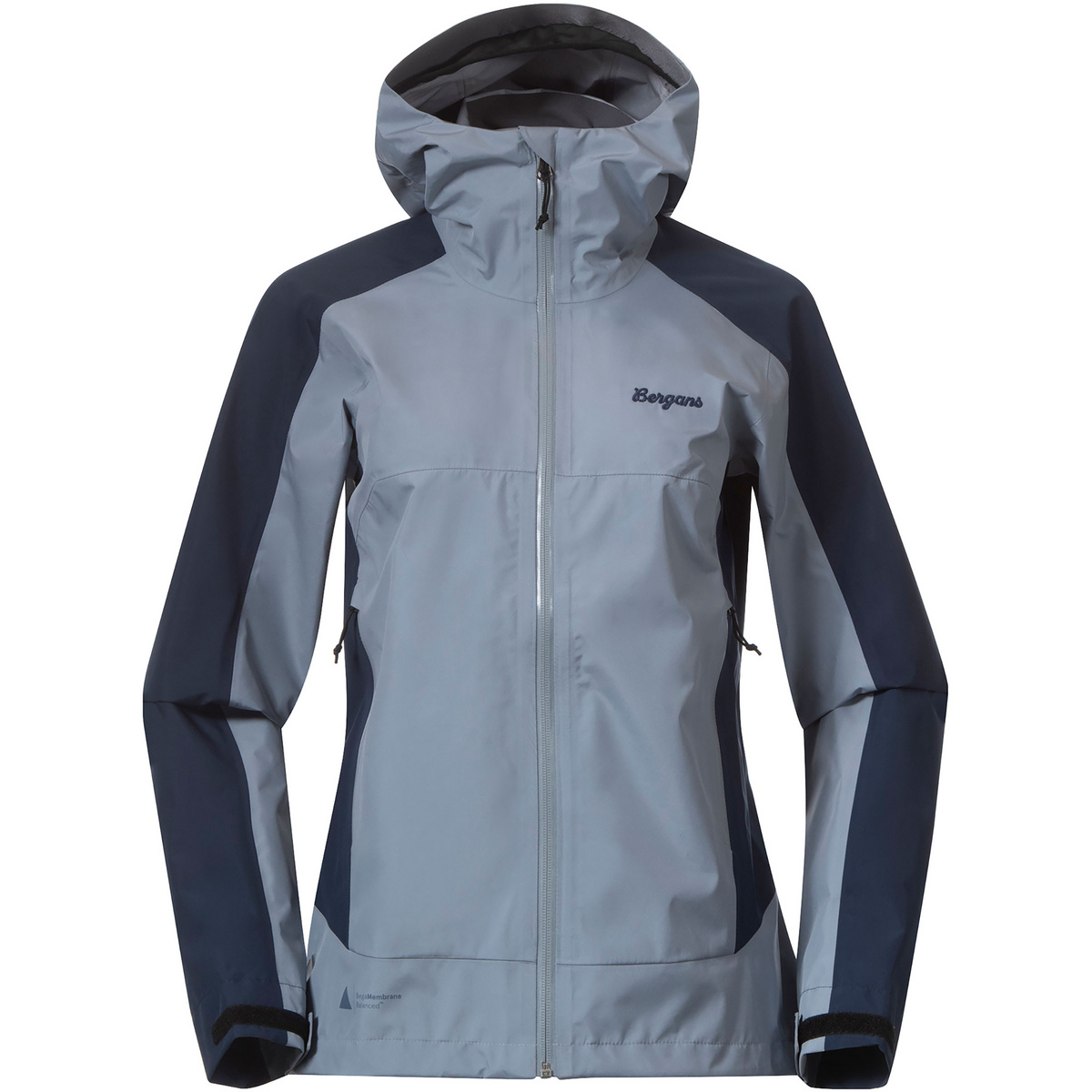 foto del prodotto bergans donna giacca vaagaa light 3l shell