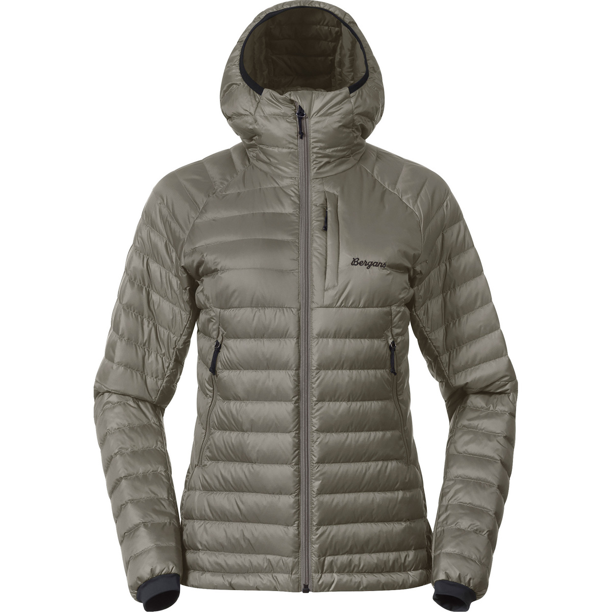 foto del prodotto bergans donna giacca vaagaa light down hoodie