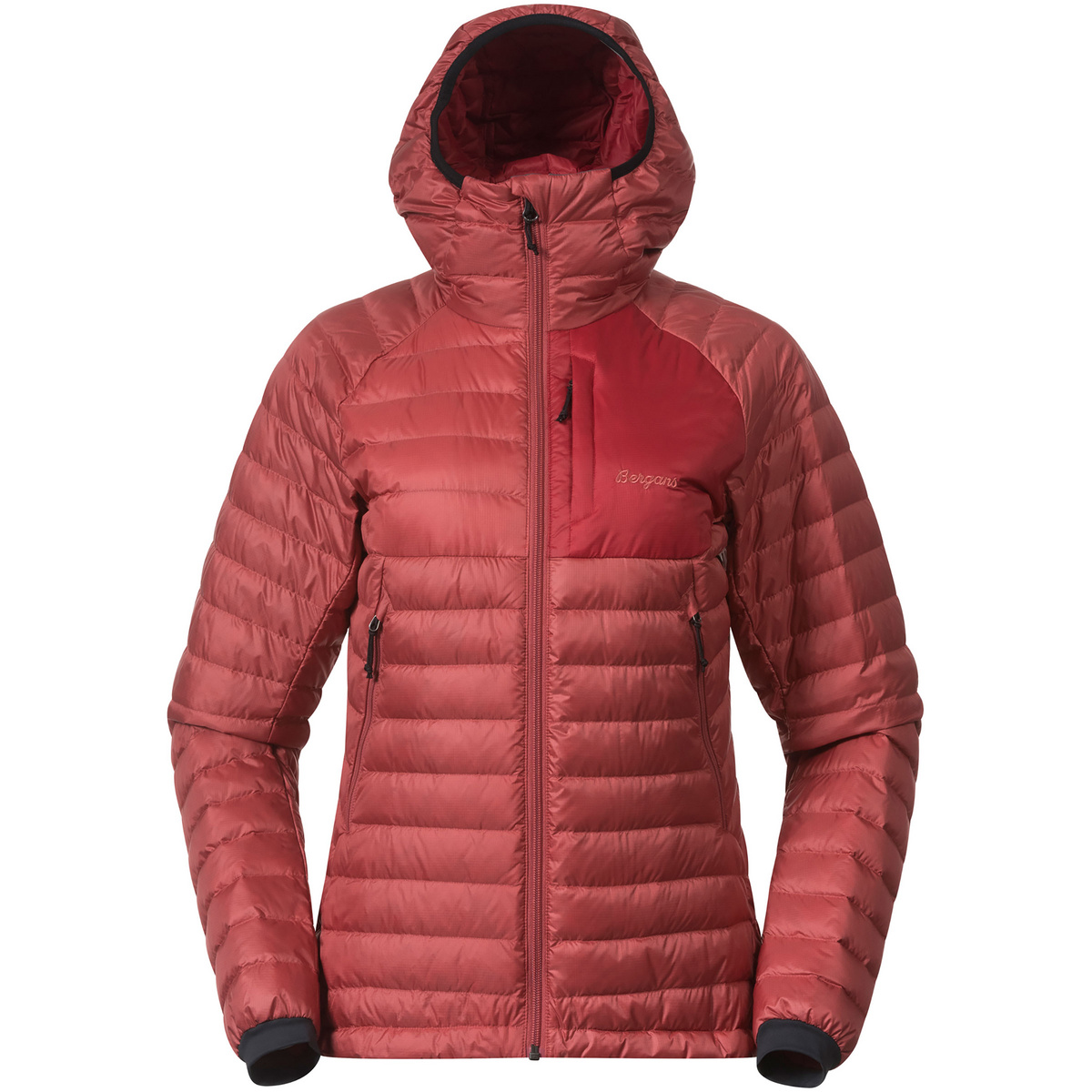 foto del prodotto bergans donna giacca vaagaa light down hoodie
