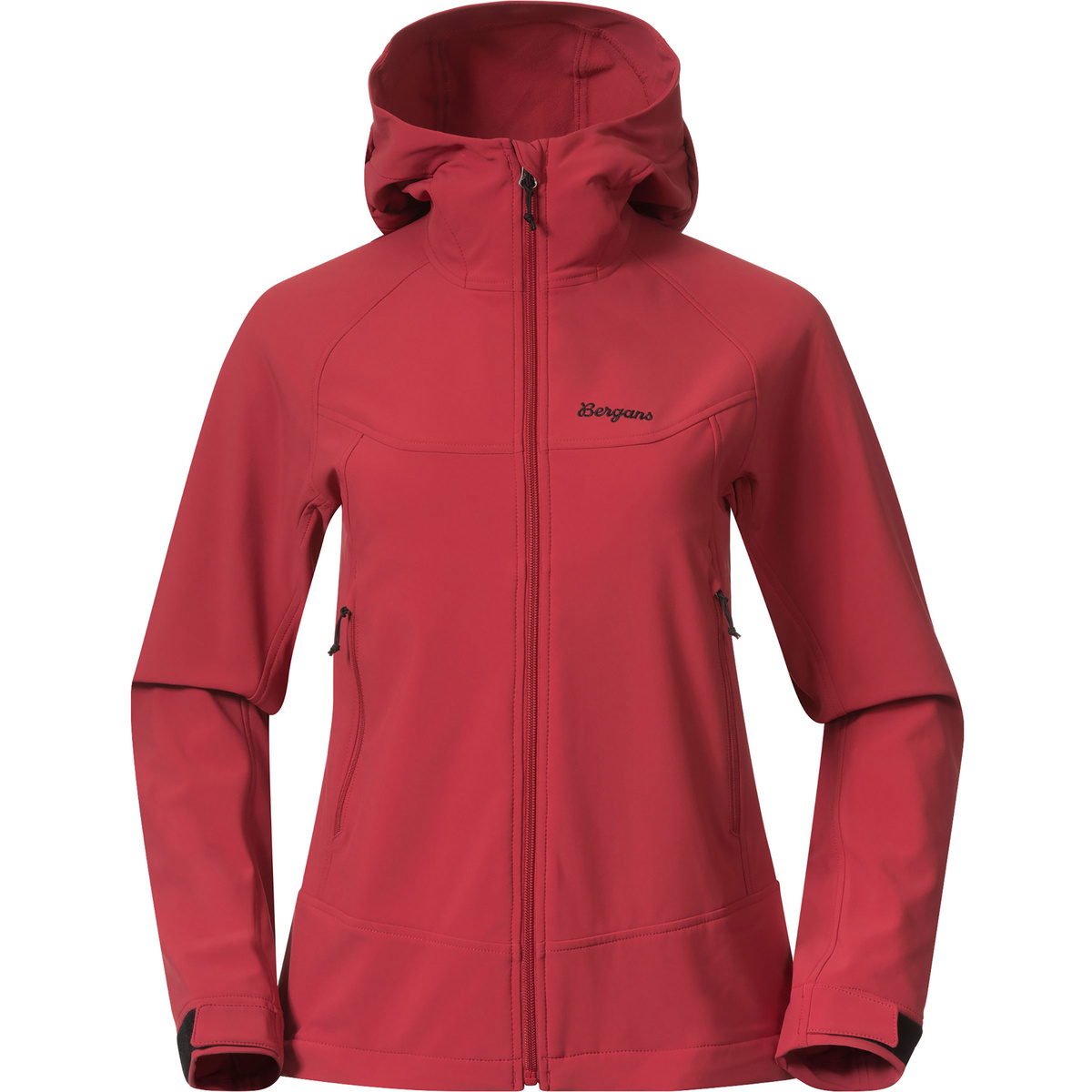 foto del prodotto bergans donna giacca vaagaa softshell hoodie