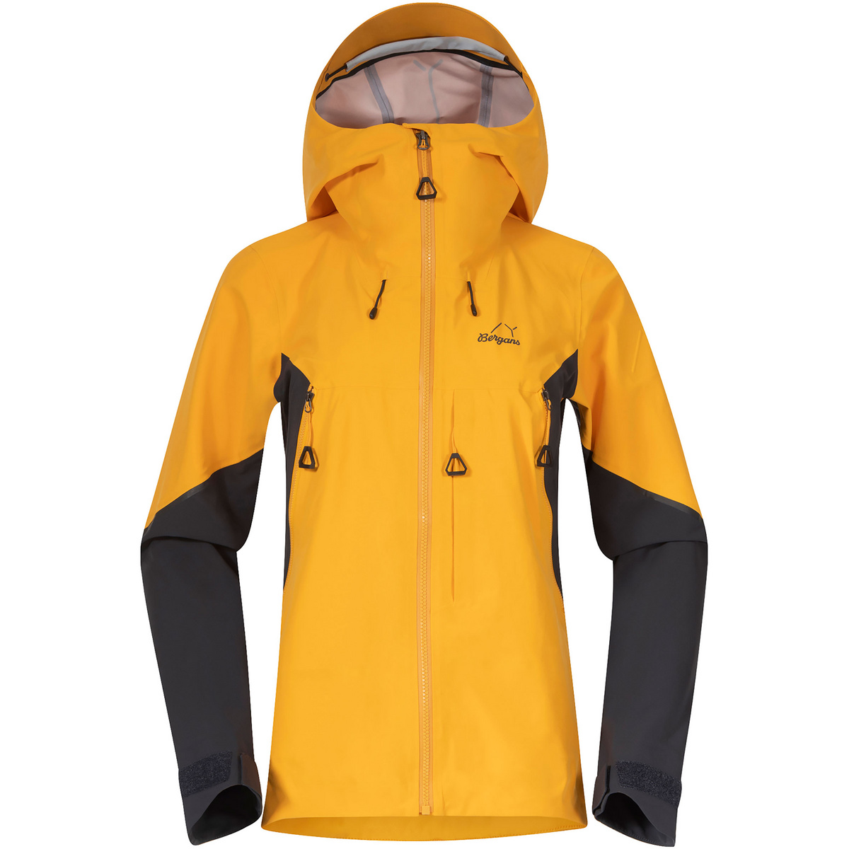 foto del prodotto bergans donna giacca y mountainline hybrid softshell