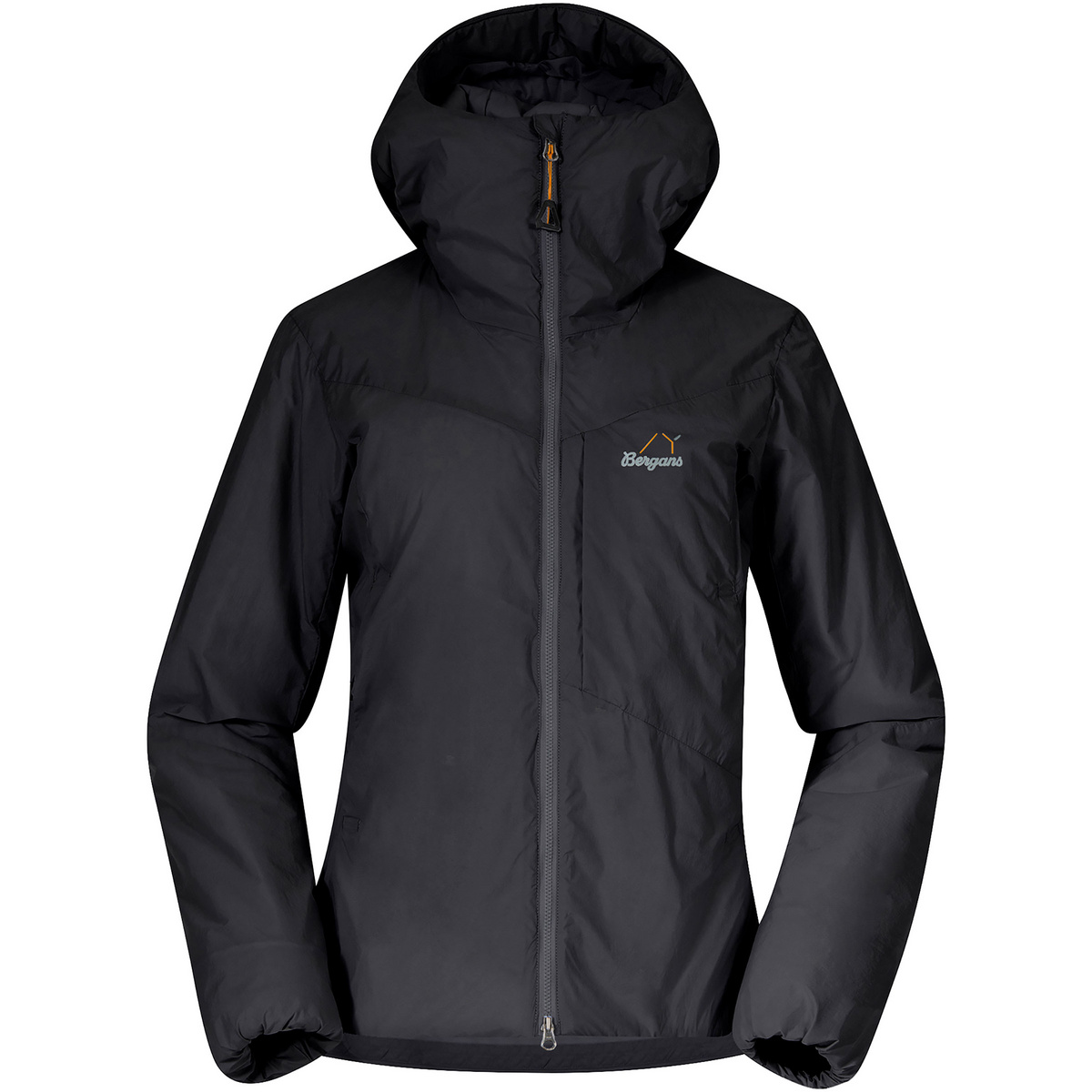 foto del prodotto bergans donna giacca y mountainline insulated windbreaker