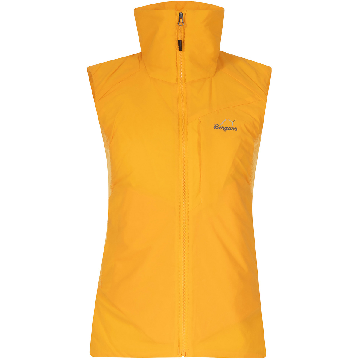 foto del prodotto bergans donna gilet y mountainline light insulated air