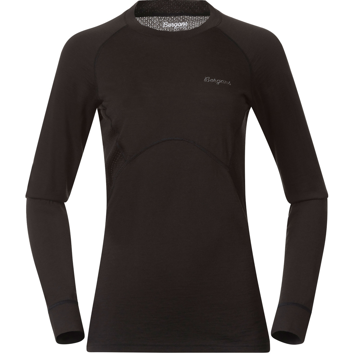 foto del prodotto bergans donna maglia a manica lunga inner pure merino