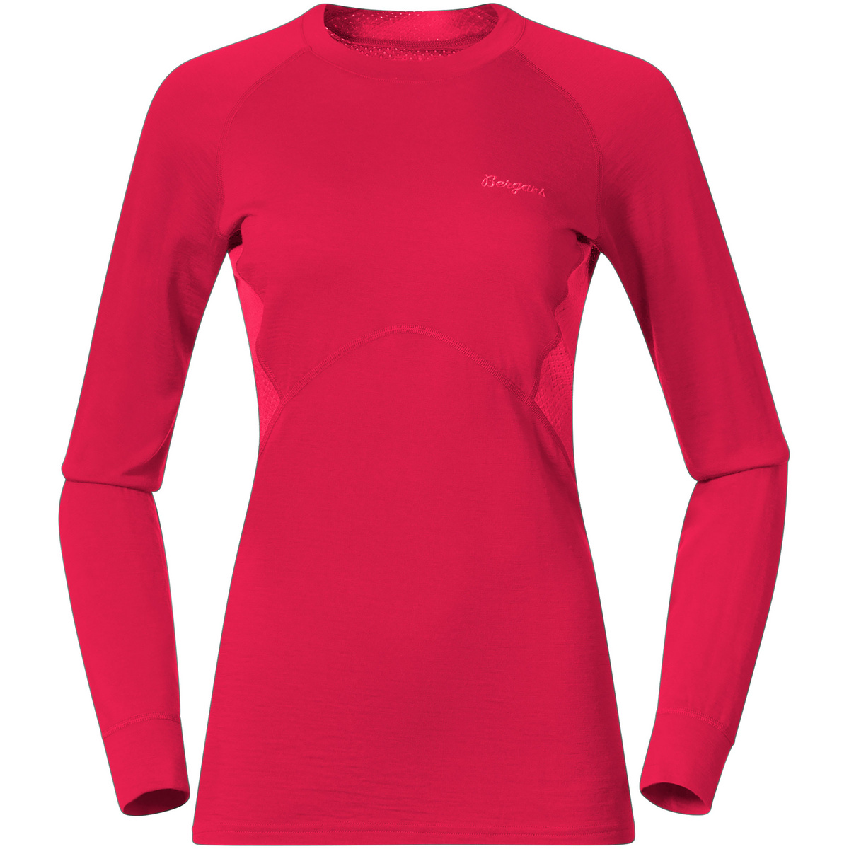 foto del prodotto bergans donna maglia a manica lunga inner pure merino