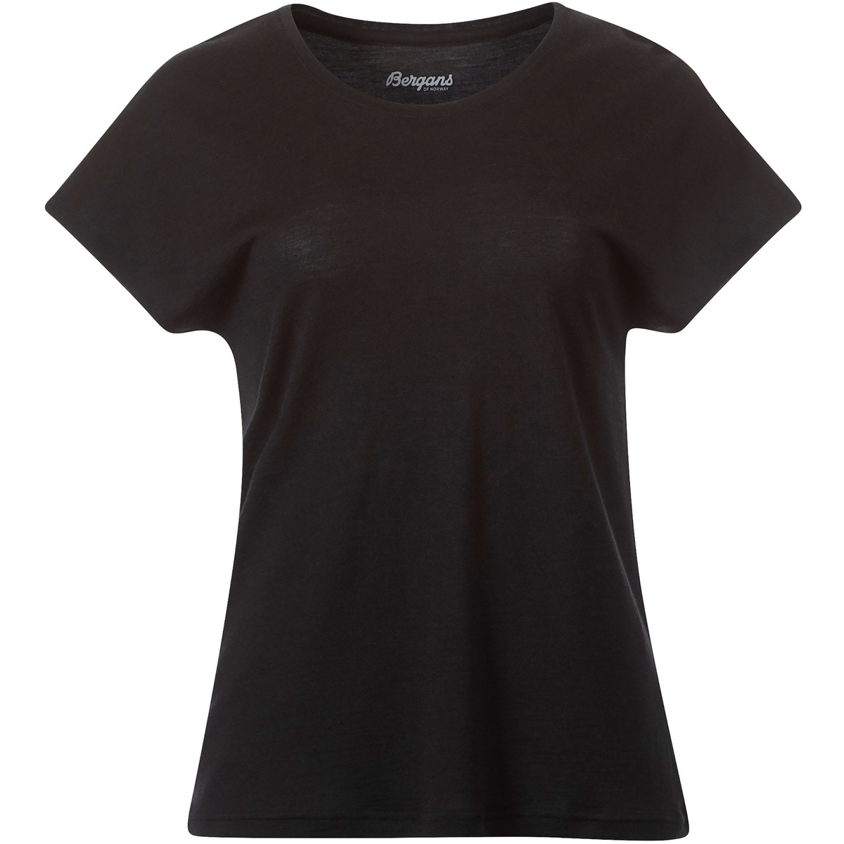 foto del prodotto bergans donna maglietta in merino whenever