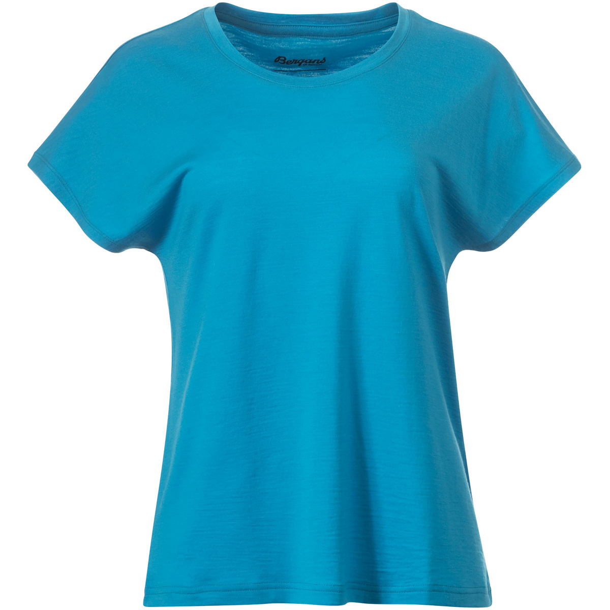 foto del prodotto bergans donna maglietta in merino whenever