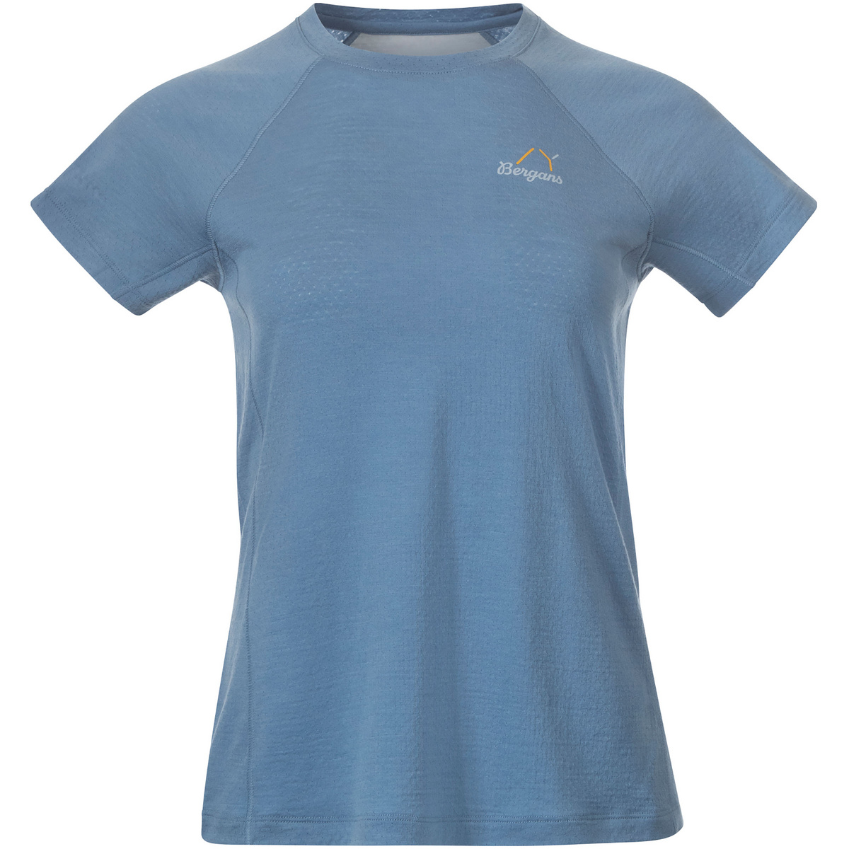 foto del prodotto bergans donna maglietta y lightline merino