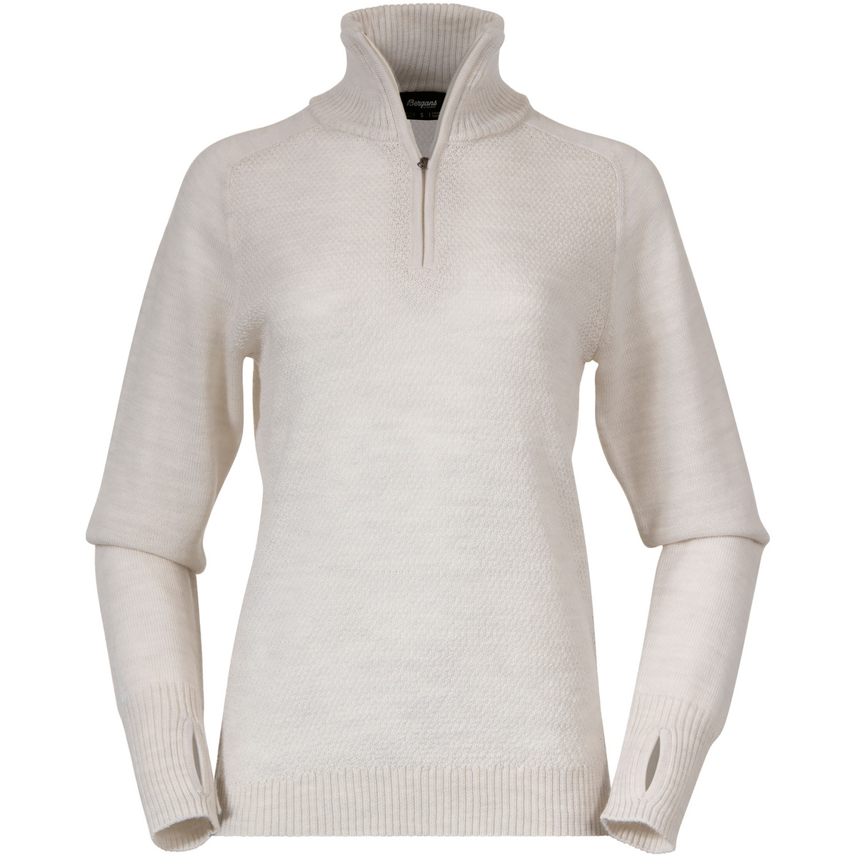 foto del prodotto bergans donna maglione ulriken light merino