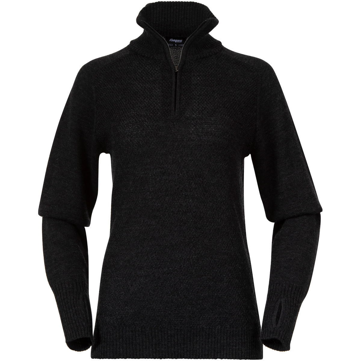 foto del prodotto bergans donna maglione ulriken light merino