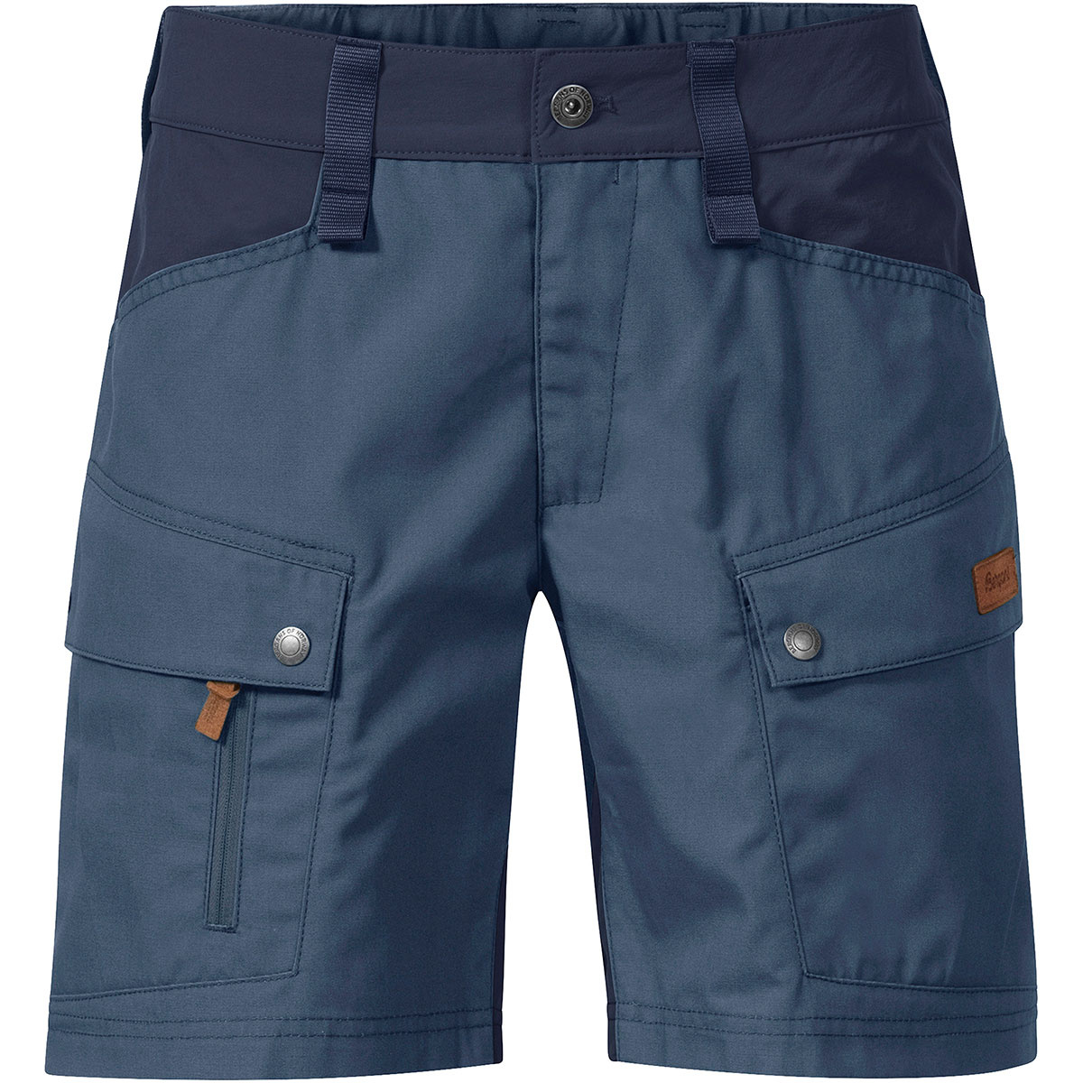 foto del prodotto bergans donna pantaloncini nordmarka favor outdoor