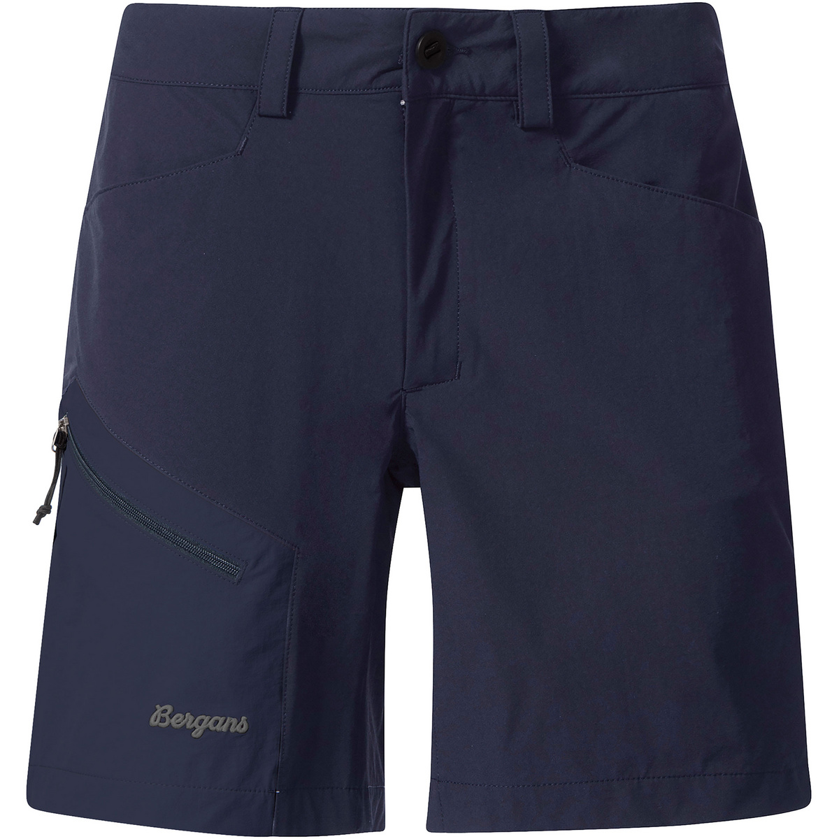 foto del prodotto bergans donna pantaloncini sofshell light vaagaa