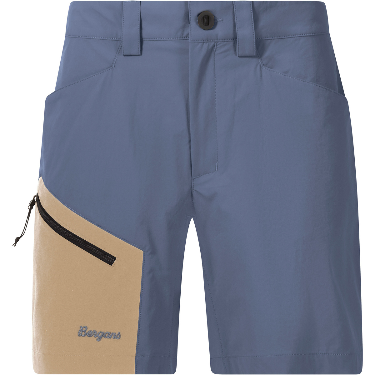 foto del prodotto bergans donna pantaloncini sofshell light vaagaa