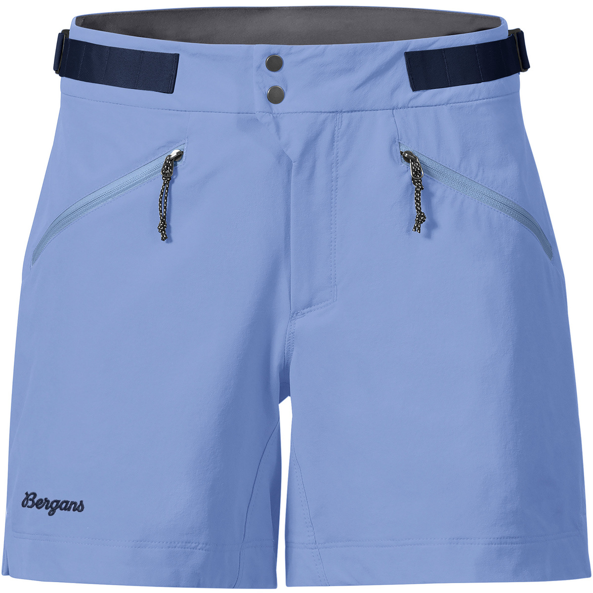 foto del prodotto bergans donna pantaloncini softshell tind